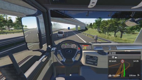 On The Road Truck Simulator Xbox Series S #29