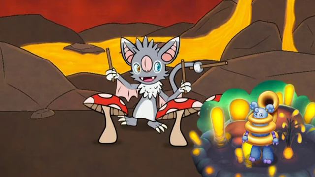 МСМ-дуэт #31 | My Singing Monsters смотреть онлайн