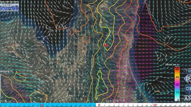 12 au 13-09-2018 vue NEBBIU смотреть онлайн