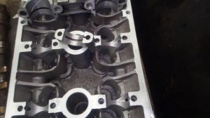 доработка ГБЦ .ДВС змз 405-409