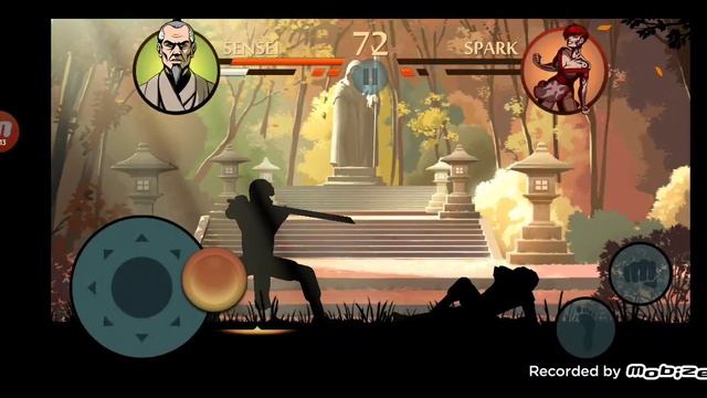 Shadow Fight 2 episode 2 sensei's backstory смотреть онлайн