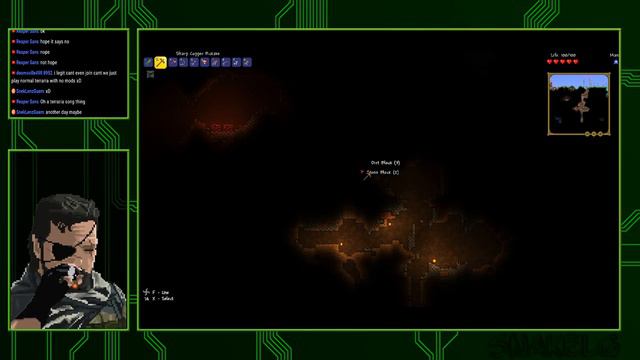 Some more Terraria - Strem 15 Jul 2018 смотреть онлайн