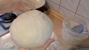 Вкус Детства Пышки на Кефире Просто, Быстро и Очень Вкусно!!! ?