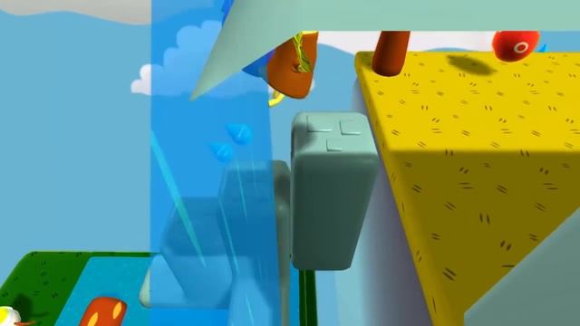 Игра как Мультик про веселого пенька - Woodle Tree Adventures. Серия [3] смотреть онлайн