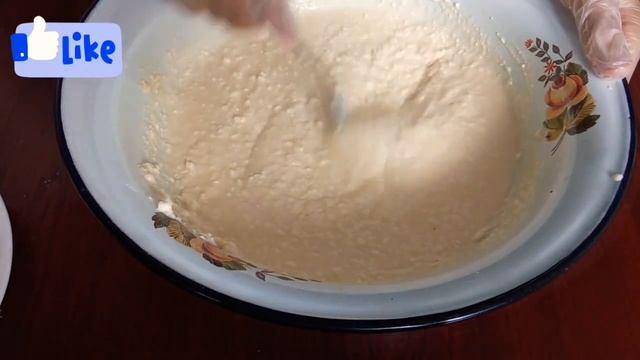 Нежные оладушки