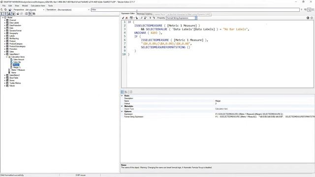 Calculation Groups (with Kane Snyder) смотреть онлайн