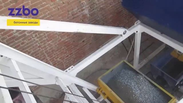 Движение продолжается! Ялуторовск с бетонным заводом КОМПАКТ-30 с мая 2016 года! смотреть онлайн