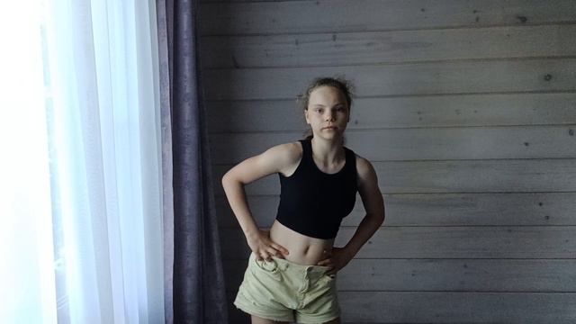 Гимнастика. Как научиться делать переворот или перекидку вперёд. Gymnastic, Split, спорт, шпагат.