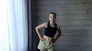 Гимнастика. Как научиться делать переворот или перекидку вперёд. Gymnastic, split, спорт, шпагат.