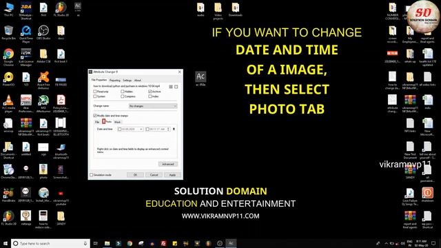 how to change date and time video date and time video meta data changer 2020 смотреть онлайн