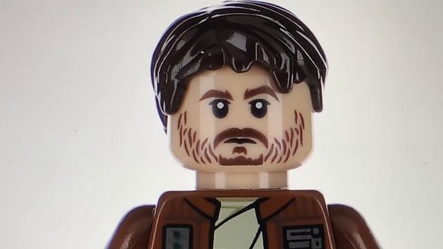 How To Make Custom LEGO Minifigs - Painting Faces смотреть онлайн