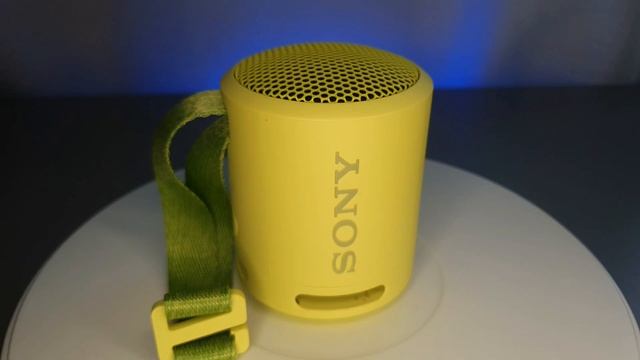 Sony SRS-XB13 - 360 View | MovieNews.ro смотреть онлайн