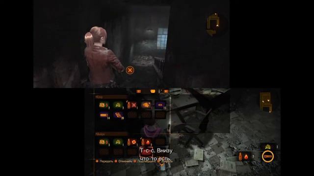 Прохождение игры Resident evil revelations 2, часть 3 смотреть онлайн