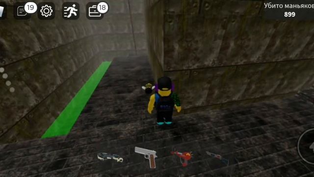Новое обновление в зоне 51 roblox. смотреть онлайн
