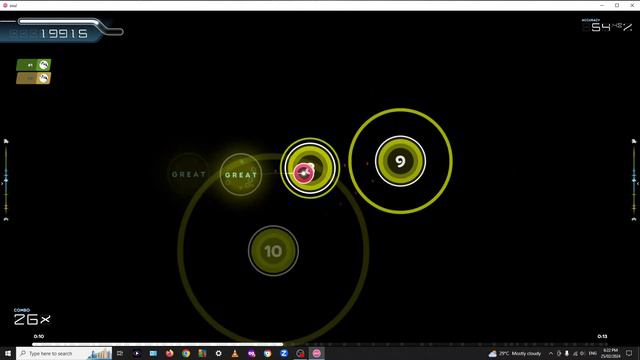 showbiz pizza place ad in osu!lazer смотреть онлайн