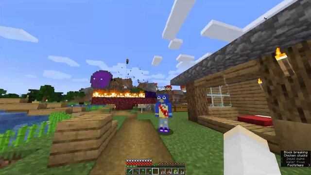 phablo minecraft freestyle pt2 смотреть онлайн