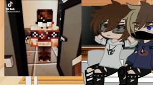 Реакция Роменского, и Никиты Берга на Егора Линча, и Джона на ТТ 1/3