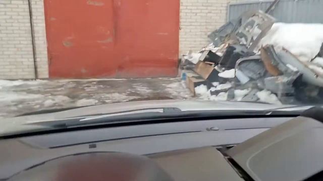 KIA CERATO снять, поставить щиток приборов