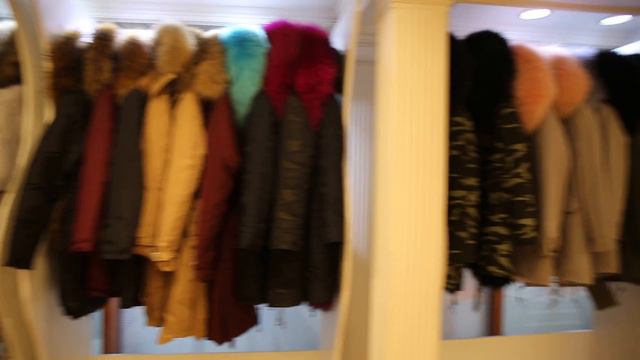 МЕХОВАЯ ИМПЕРИЯ «VIZON» смотреть онлайн