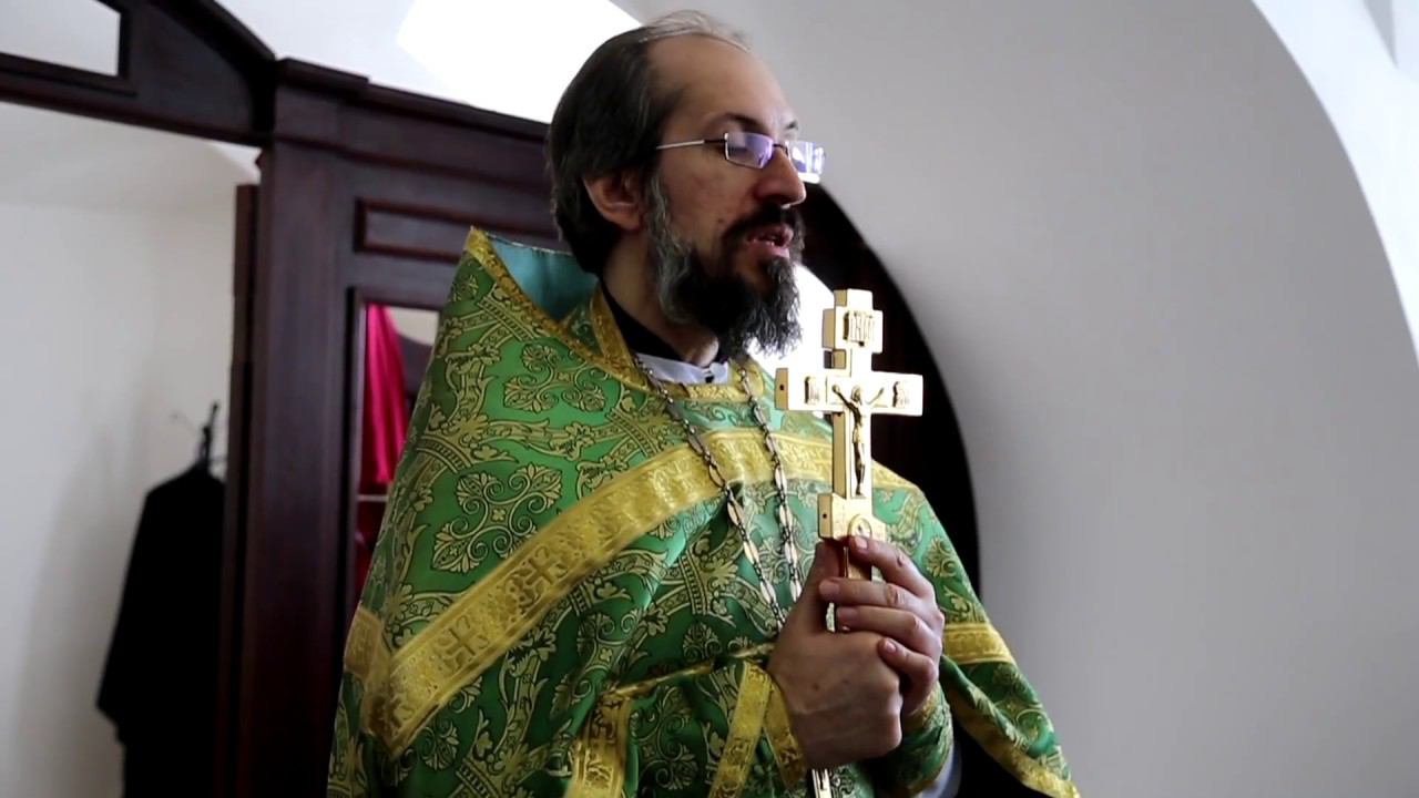 Проповедь иеромонаха Стефана в день памяти прп. Сергия Радонежского смотреть онлайн