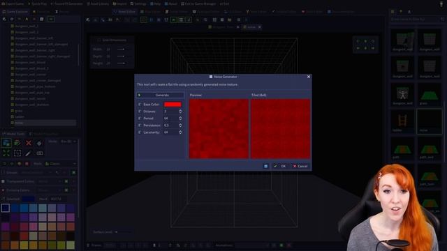 RPG in a Box - Voxel Editor Basics 04 (Tutorial #5) смотреть онлайн
