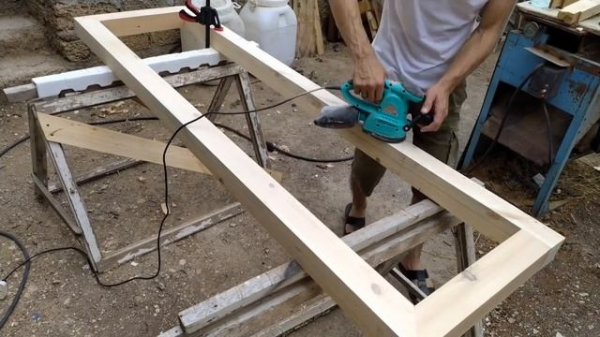 diy sofa // Диван своими руками .