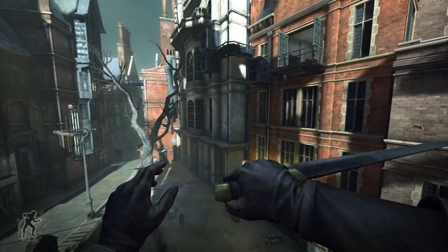 The Knife of Dunwall (Dishonored DLC) Eminent Domain part 12 смотреть онлайн