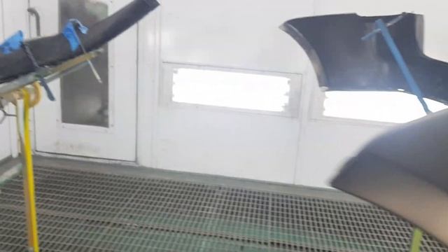 правильный ремонт бампера смотреть онлайн