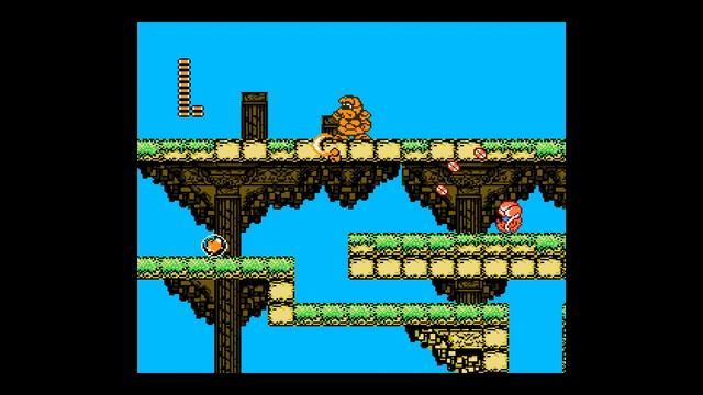 MiSTer FPGA - Little Samson (Seirei Densetsu Lickle) / NES (Famicom) смотреть онлайн