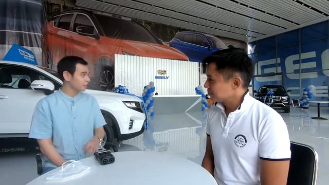 What is a Geely? смотреть онлайн