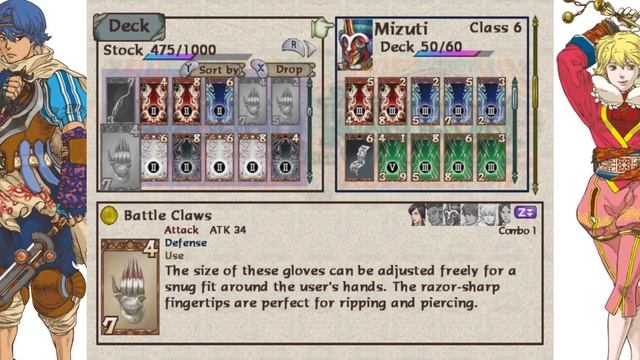 Baten Kaitos: Eternal Wings and the Lost Ocean GameCube Review смотреть онлайн