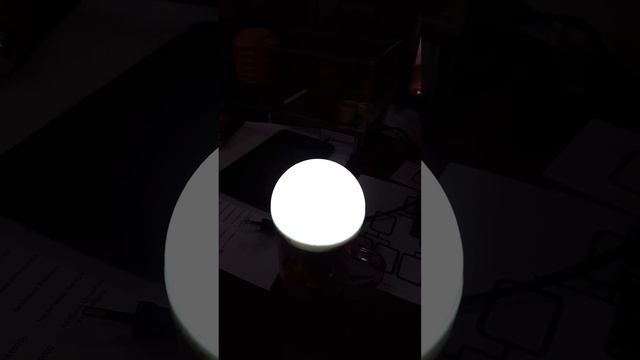 Emergency LED Bulb обзор лед лампа смотреть онлайн