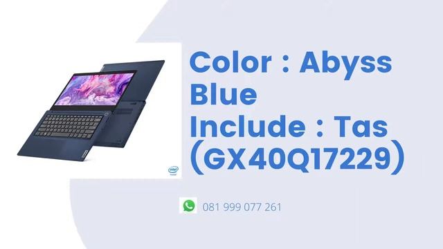 LENOVO IdeaPad Slim 3i 14IML05 81WA00JWID Core i3 10110U 4GB 256GB W10 1 смотреть онлайн