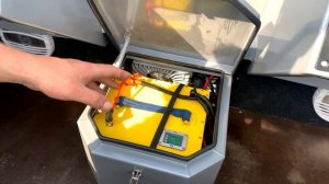 Заряженная классика! Волжанка 53 Fish на максималках!