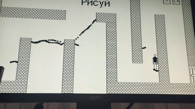 тёма играет в игру I Hate This Game 1 часть