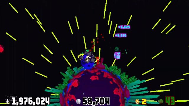 Planet Bash | PC Gameplay смотреть онлайн