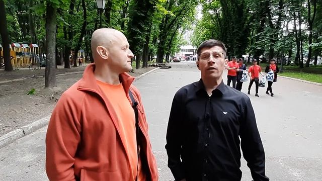 Неслучайная встреча. Роман Зюкин, Сергей Поворозник, Сергей Кощеев / Интервью / Лаборатория Sanrem смотреть онлайн