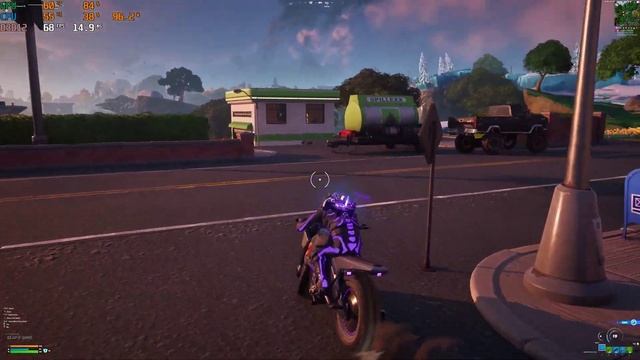 Fortnite Halloween Update rtx 4070 Ti intel i9 10850k смотреть онлайн