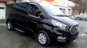 Форд Торнео Кастом Нью