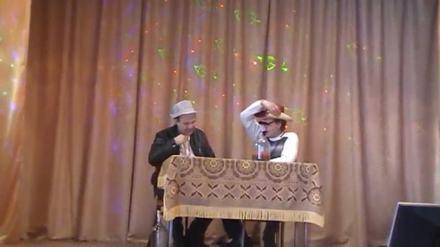 Юморина Два кума