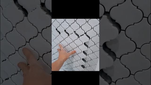 Скрытый ревизионный люк на фартуке кухни из мозаики? смотреть онлайн