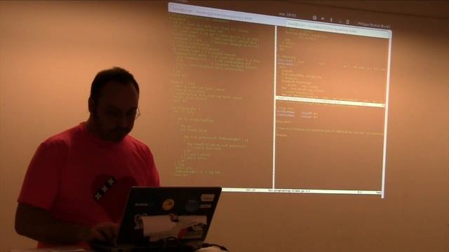 "Programming Slides" - Philippe Bruhat (BooK) смотреть онлайн