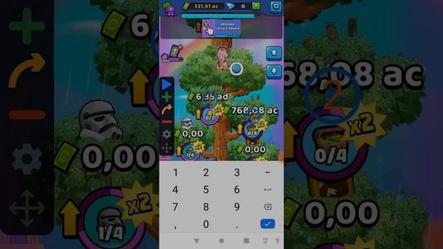 money tree 4 часть ( авто кликер ) смотреть онлайн