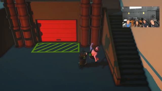 Gang Beasts Livestream! Outside Xbox plays Gang Beasts Live on Xbox One смотреть онлайн