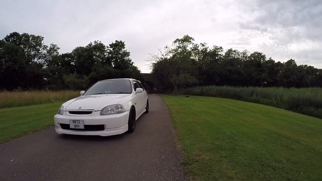 My 1997 Honda Civic EK9 | The First Civic Type R смотреть онлайн