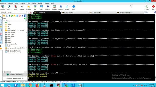 How to install Openshift Container Platform 3.11 Enterprise with VMware NSX-T (Native Integration) смотреть онлайн