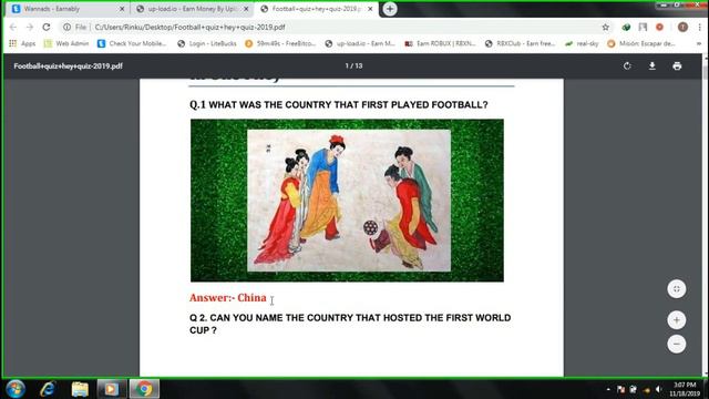 hey quiz football quiz answers Get 100% Score 2019 Now смотреть онлайн