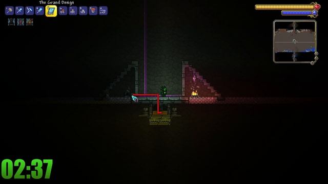 Speedrunning Farms in Terraria: 10 Minutes, 1 Minute, 10 Seconds! смотреть онлайн