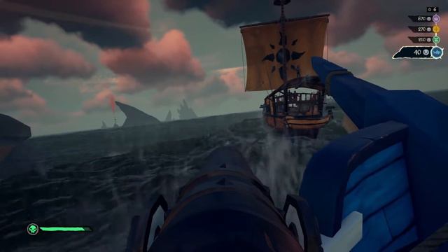 I Turn Sea Of Thieves Into A Sea Of Friends смотреть онлайн