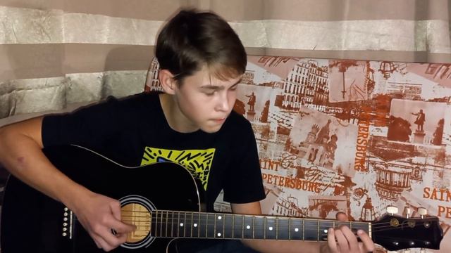 "А река течет..." Даня Зарипов. смотреть онлайн